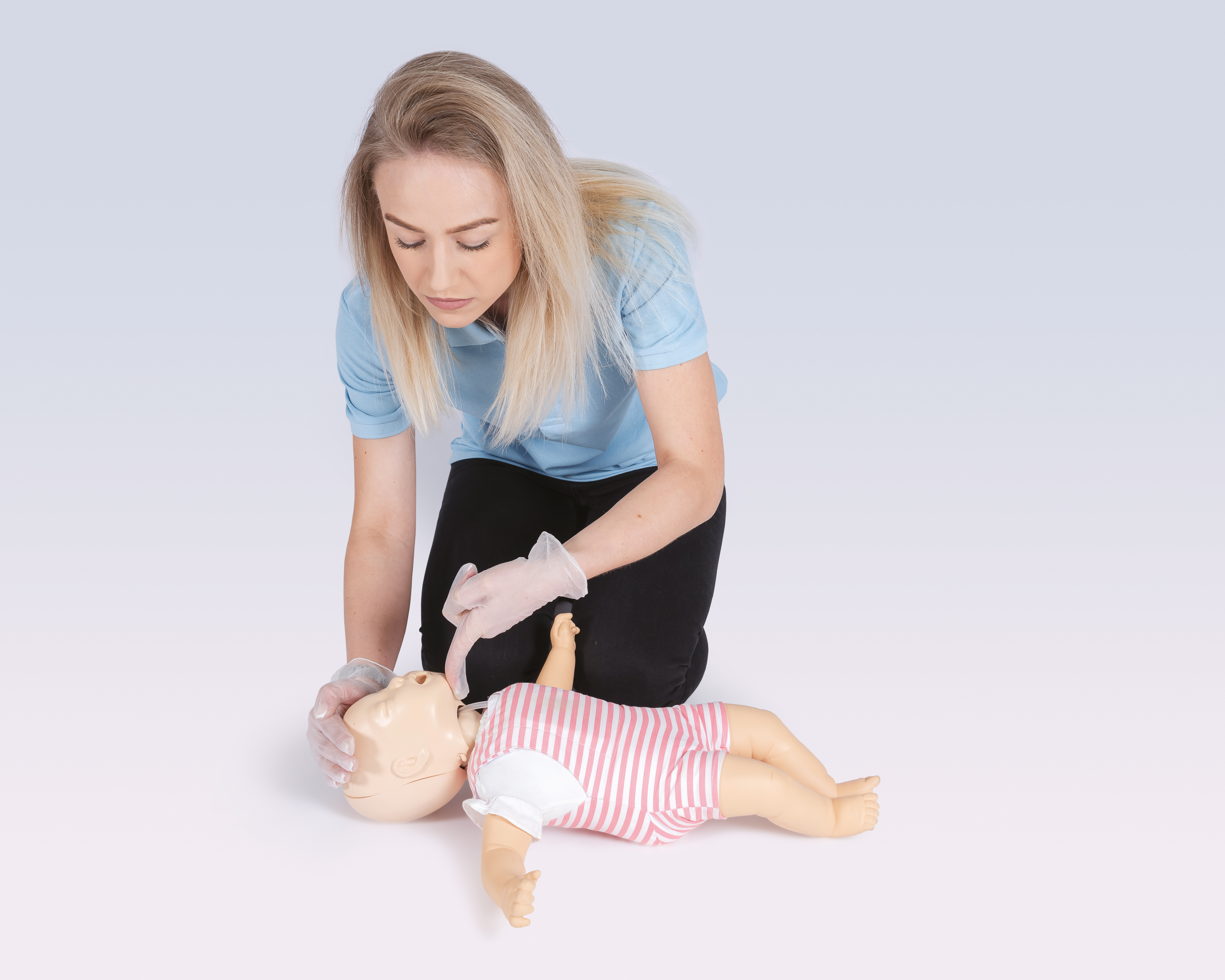 Paediatric first aid
